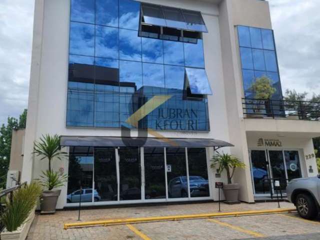 Sala comercial com 1 sala para alugar na Rua Guapuruvu, 929, Loteamento Alphaville Campinas, Campinas, 185 m2 por R$ 18.000