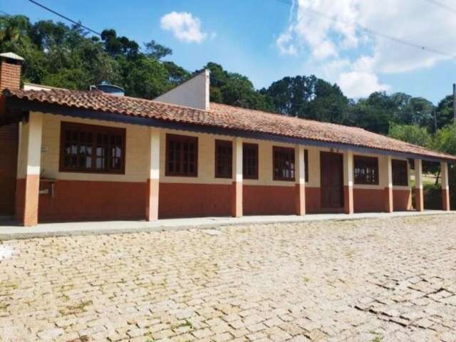 Chácara / sítio com 6 quartos à venda na AVENIDA NICOLA ACCIERI, 354, Corrupira, Jundiaí por R$ 1.400.000