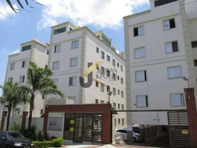 Apartamento à Venda, São Bernardo, Campinas, 3 dormitórios sendo 1 suíte, 2 salas, 1 vaga. Lazer. Excelente localização.