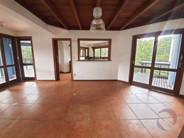 Casa em condomínio fechado com 4 quartos à venda no Rio Tavares, Florianópolis , 299 m2 por R$ 3.290.000