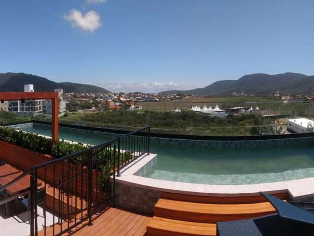 Apartamento com 1 quarto à venda em Novo Campeche, Florianópolis , 42 m2 por R$ 910.000