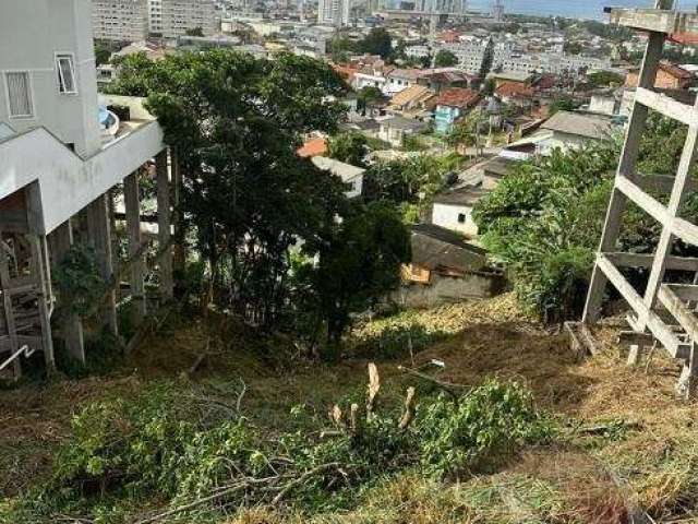Terreno em condomínio fechado à venda no Bosque das Mansões, São José  por R$ 1.400.000
