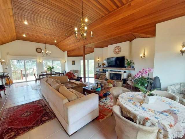 Casa com 4 quartos à venda no Morro Chato, Rancho Queimado , 450 m2 por R$ 3.100.000