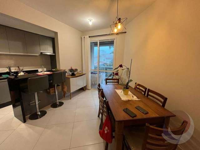 Apartamento com 2 quartos à venda no Carvoeira, Florianópolis , 65 m2 por R$ 890.000