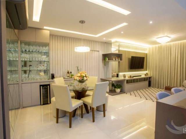 Apartamento com 3 quartos à venda no Balneário, Florianópolis , 113 m2 por R$ 1.750.000