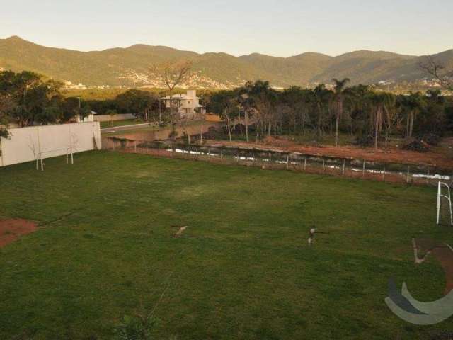 Terreno à venda no Cacupé, Florianópolis  por R$ 35.000.000