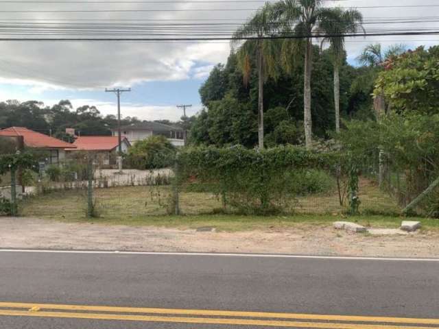 Terreno à venda no Lagoa da Conceição, Florianópolis  por R$ 7.000.000