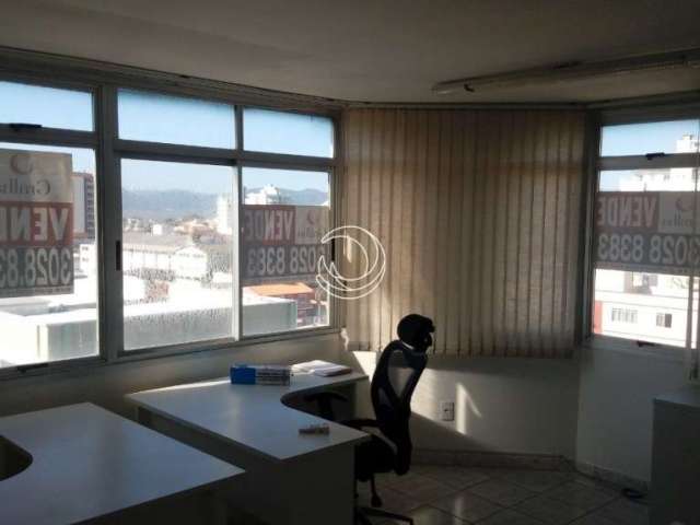 Sala comercial à venda no Canto, Florianópolis , 48 m2 por R$ 180.000
