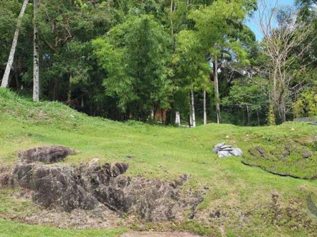 Terreno em condomínio fechado à venda no Itacorubi, Florianópolis  por R$ 1.100.000