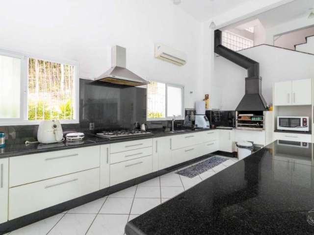 Casa em condomínio fechado com 5 quartos à venda no Itacorubi, Florianópolis , 535 m2 por R$ 6.200.000