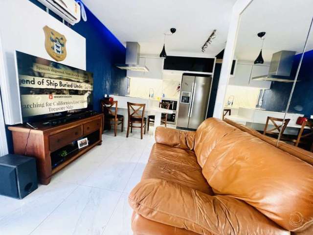 Cobertura com 2 quartos à venda em Jurerê, Florianópolis , 67 m2 por R$ 1.200.000
