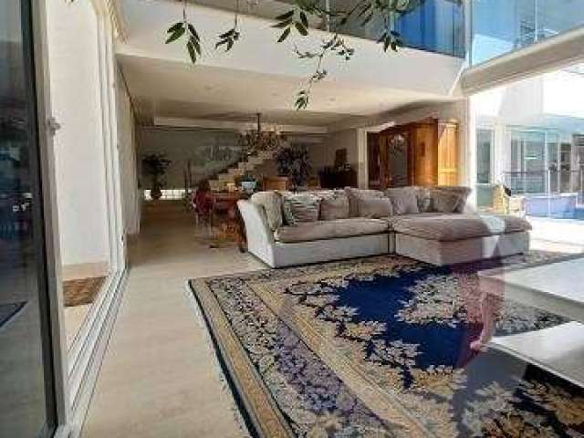 Casa em condomínio fechado com 4 quartos à venda em Jurerê, Florianópolis , 368 m2 por R$ 5.900.000