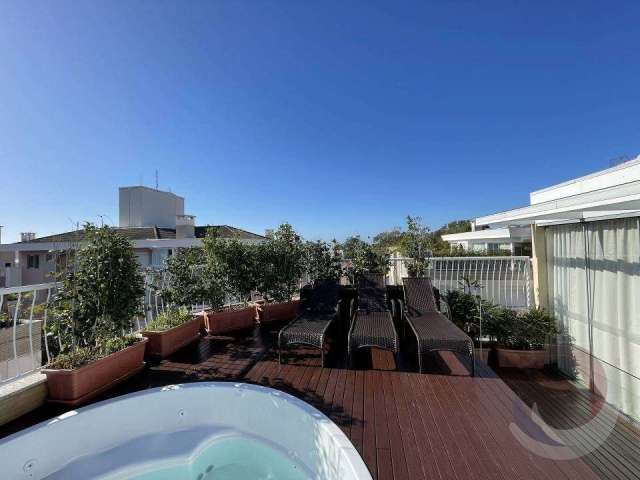 Cobertura com 4 quartos à venda no Campeche, Florianópolis , 342 m2 por R$ 6.582.600