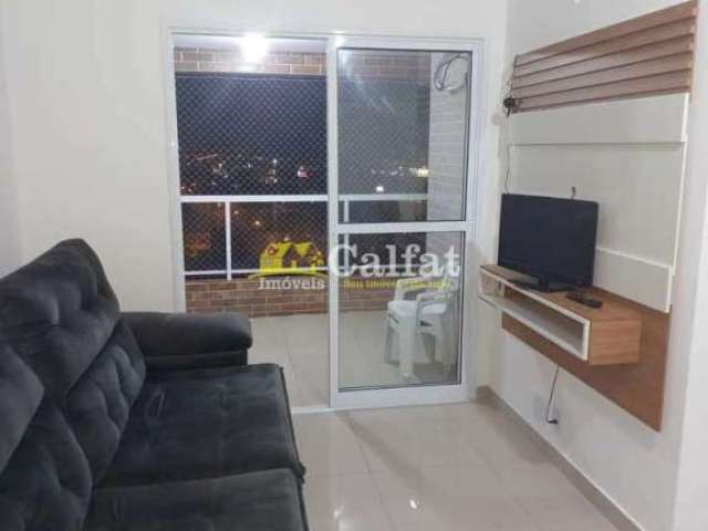 Apartamento com 2 quartos para alugar em Aviação, Praia Grande , 73 m2 por R$ 3.800