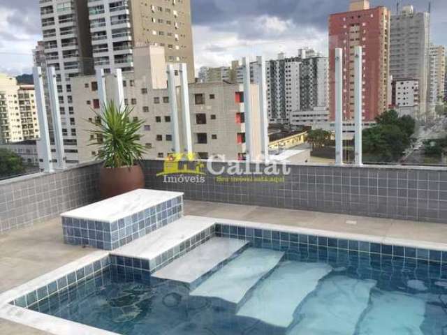 Apartamento com 1 quarto para alugar no Canto do Forte, Praia Grande , 40 m2 por R$ 2.400