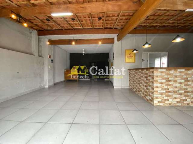 Casa comercial com 1 sala para alugar no Tupiry, Praia Grande , 68 m2 por R$ 2.700