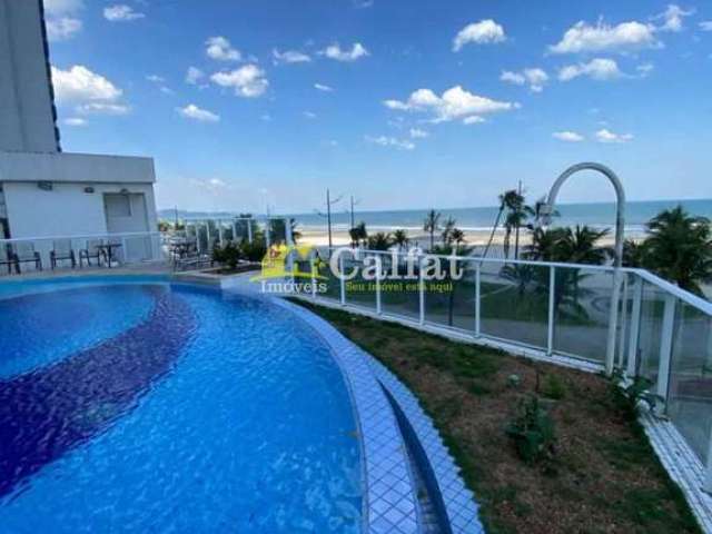 Apartamento com 2 quartos para alugar na Vila Mirim, Praia Grande , 67 m2 por R$ 4.500