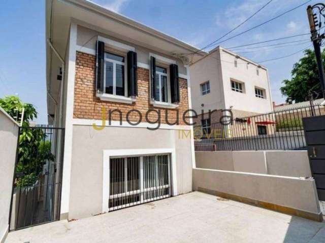 Casa com 3 dormitórios (1 suíte) para alugar, 277 m² por R$ 14.100/mês - Vila Mariana - São Paulo/SP