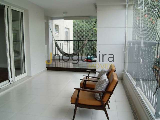 Apartamento com 4 dormitórios à venda, 310 m² por R$ 3.450.000,00 - Chácara Flora - São Paulo/SP