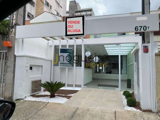 Casa comercial com 3 dormitórios, 177 m² - venda por R$ 2.800.000  - Vila Nova Conceição/SP