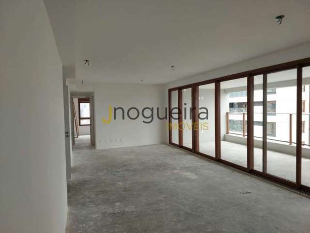 Apartamento à venda, 145 m² por R$ 2.500.000,00 - Campo Belo - São Paulo/SP