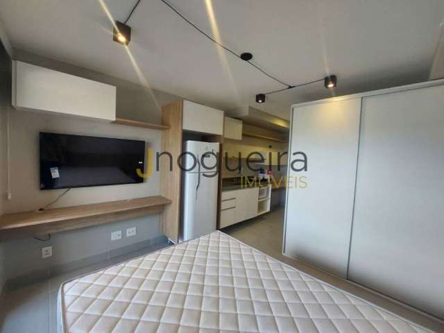 Studio com 1 dormitório para alugar, 26 m² por R$ 3.130/mês - Alto da Boa Vista - São Paulo/SP