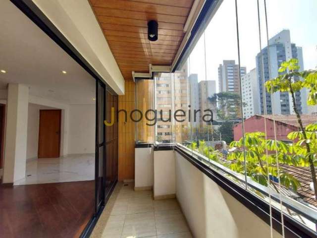 Apartamento com 3 quartos, 140 m², à venda por R$ 2.020.000