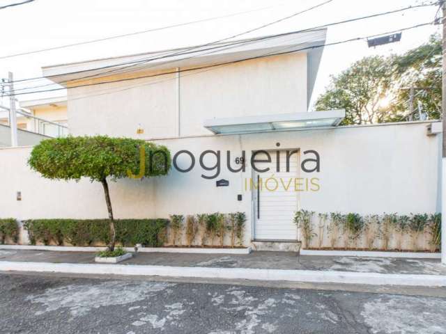 Casa com 3 dormitórios à venda, 380 m² por R$ 1.250.000,00 - Alto da Boa Vista - São Paulo/SP