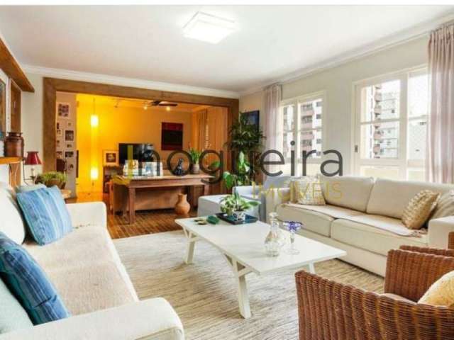 Apartamento com 3 dormitórios, 2 suítes a venda no Itaim, 166 m2 úteis, lazer.