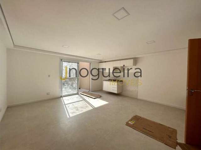 Apartamento garden para alugar com 50 m², 01 suíte, 01 vaga no Brooklin - São Paulo/SP