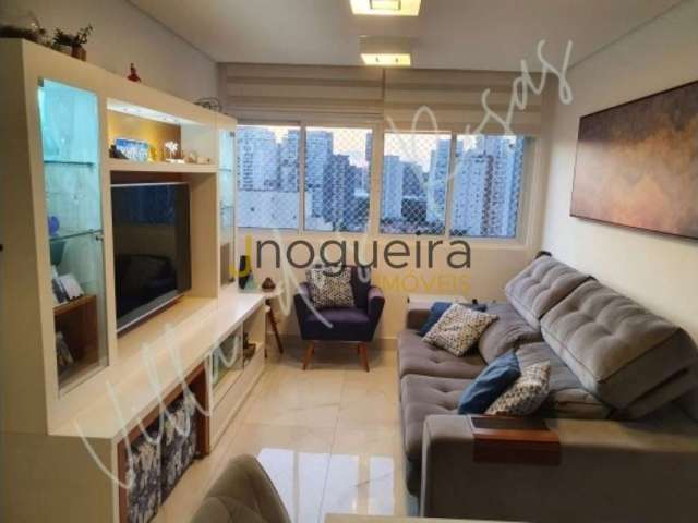 Lindo Apartamento à venda - 84m² - Chácara Sto Antônio - São Paulo - SP - R$ 840.000,00