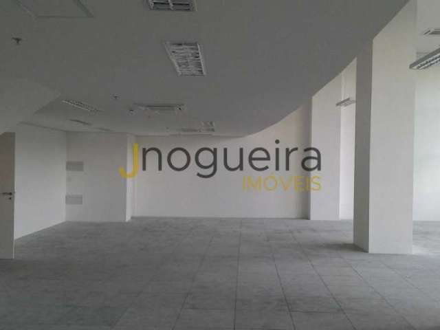 Conjunto comercial para locação, 264 m² por R$ 13.500/mês - Brooklin - São Paulo/SP