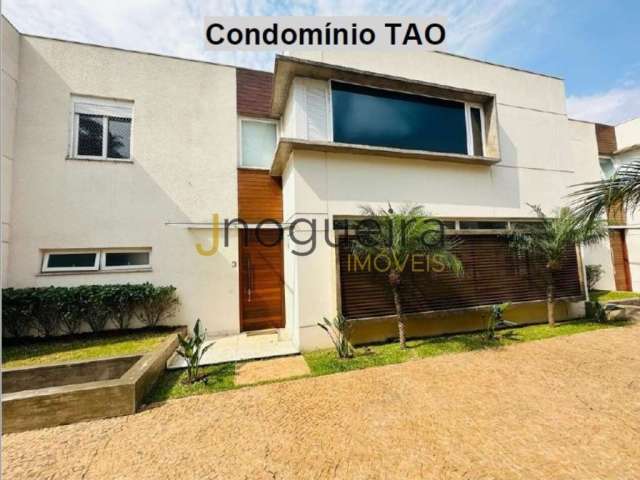 Casa em Condomínio - 4 suites - 310m² - 04 vagas - R$ 3.990.000,00 - Brooklin/SP