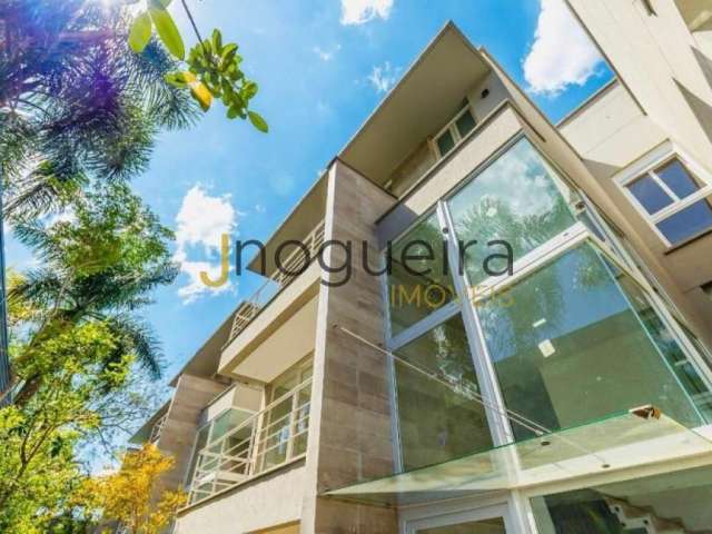 Casa com 4 suítes à venda, 424 m² por R$ 4.200.000 - Brooklin - São Paulo/SP
