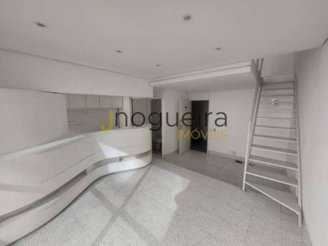 Cobertura com 1 dormitório à venda, 86 m² por R$ 1.370.000 - Itaim Bibi - São Paulo/SP