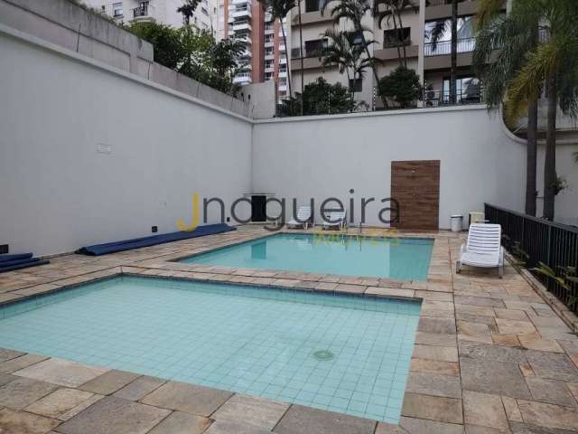 Apartamento para locação , área útil de 115M2, 3 quartos 1 suíte, 2 vagas. Moema- São Paulo- SP.