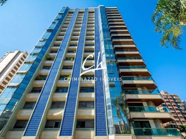 Apartamento com 4 quartos à venda na Rua Sampainho, 20, Cambuí, Campinas, 330 m2 por R$ 2.000.000