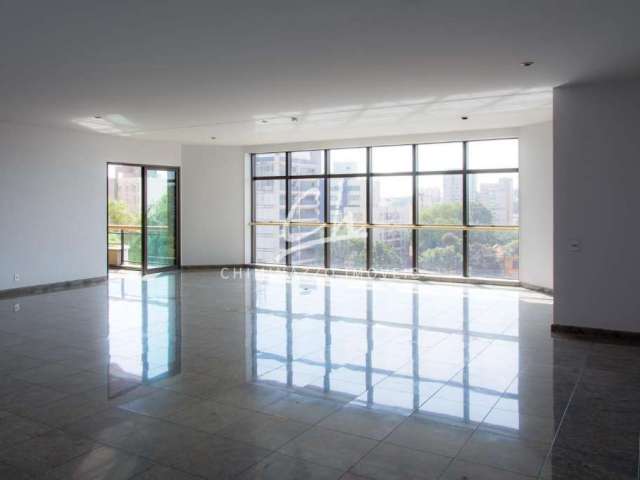 Apartamento com 4 quartos à venda na Rua Maria Monteiro, 647, Cambuí, Campinas, 430 m2 por R$ 3.980.000