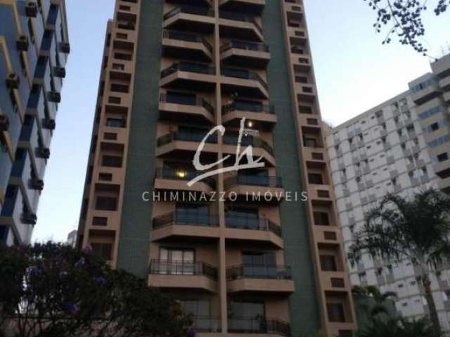 Apartamento com 3 quartos à venda na Rua Coronel Francisco Andrade Coutinho, 200, Cambuí, Campinas, 116 m2 por R$ 650.000