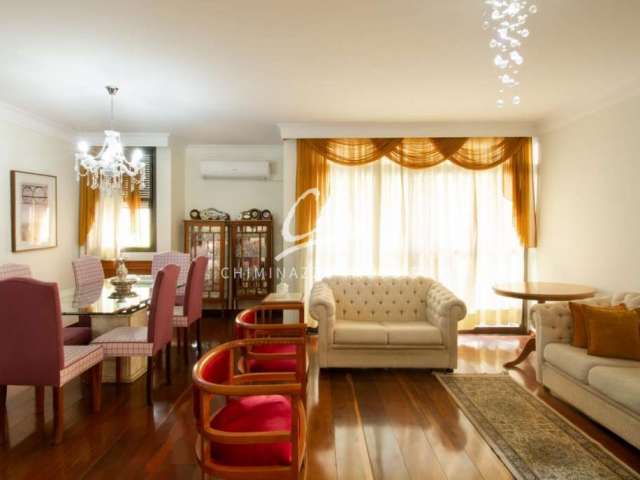 Apartamento com 3 quartos à venda na Rua Doutor Guilherme da Silva, 74, Cambuí, Campinas, 229 m2 por R$ 1.600.000