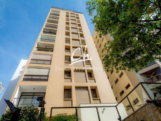 Apartamento com 4 quartos à venda na Rua Doutor Guilherme da Silva, 74, Cambuí, Campinas, 229 m2 por R$ 2.500.000