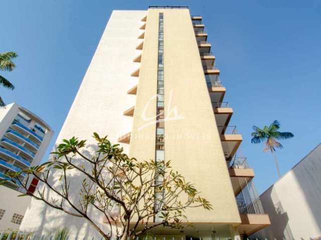 Apartamento com 4 quartos à venda na Rua Coronel Quirino, 1636, Cambuí, Campinas, 216 m2 por R$ 1.300.000