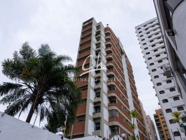 Apartamento com 2 quartos à venda na Rua Alecrins, 246, Cambuí, Campinas, 120 m2 por R$ 800.000