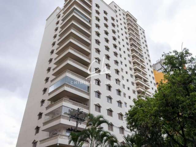 Apartamento com 4 quartos à venda na Antônio Cesarino, 785, Cambuí, Campinas, 303 m2 por R$ 1.200.000