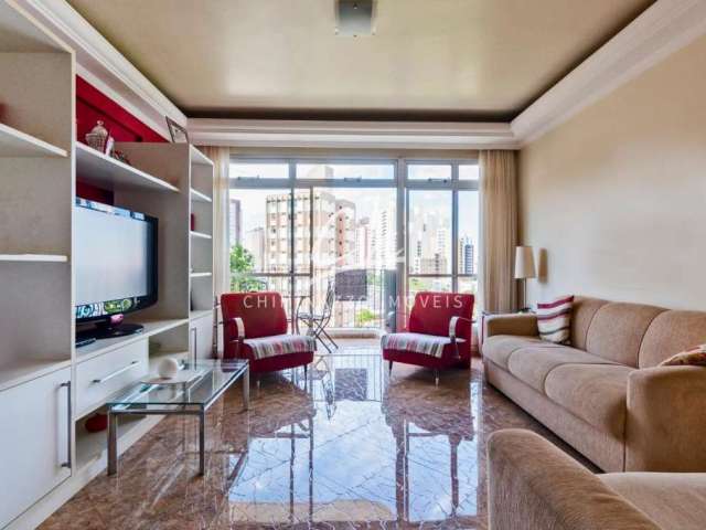 Apartamento com 3 quartos à venda na Rua José Villagelin Júnior, 64, Cambuí, Campinas, 142 m2 por R$ 750.000