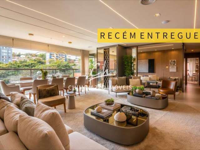 Apartamento com 4 quartos à venda na Rua Doutor Emílio Ribas, 314, Cambuí, Campinas, 157 m2 por R$ 2.299.000