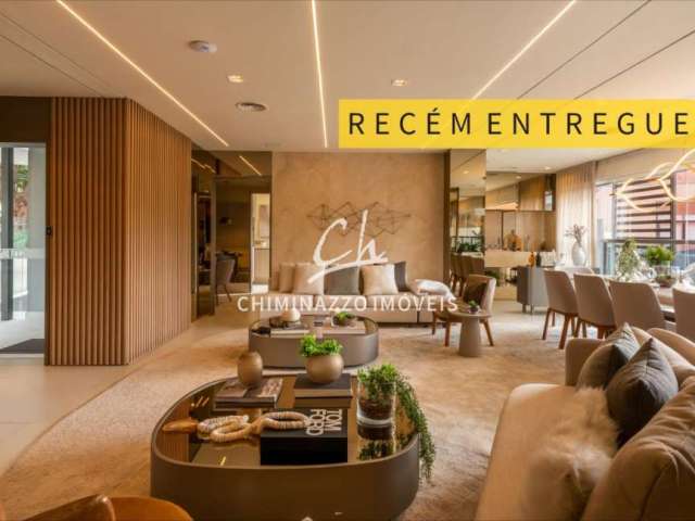 Apartamento com 4 quartos à venda na Rua Doutor Emílio Ribas, 314, Cambuí, Campinas, 281 m2 por R$ 4.432.000