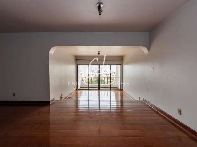 Apartamento com 4 quartos à venda na Rua Alecrins, 234, Cambuí, Campinas, 196 m2 por R$ 1.690.000