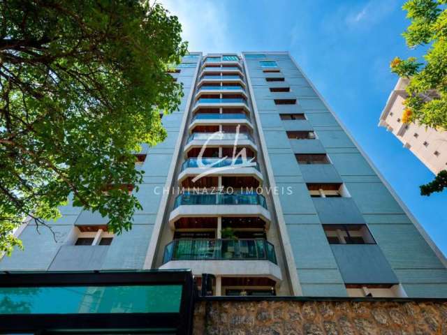 Apartamento com 2 quartos à venda na Rua dos Bandeirantes, 607, Cambuí, Campinas, 102 m2 por R$ 875.000