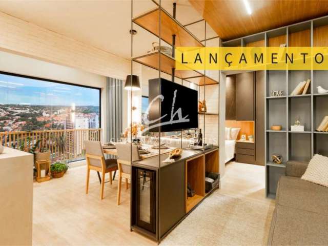 Apartamento com 2 quartos à venda na Rua Capitão Francisco de Paula, 125, Cambuí, Campinas, 86 m2 por R$ 1.200.000